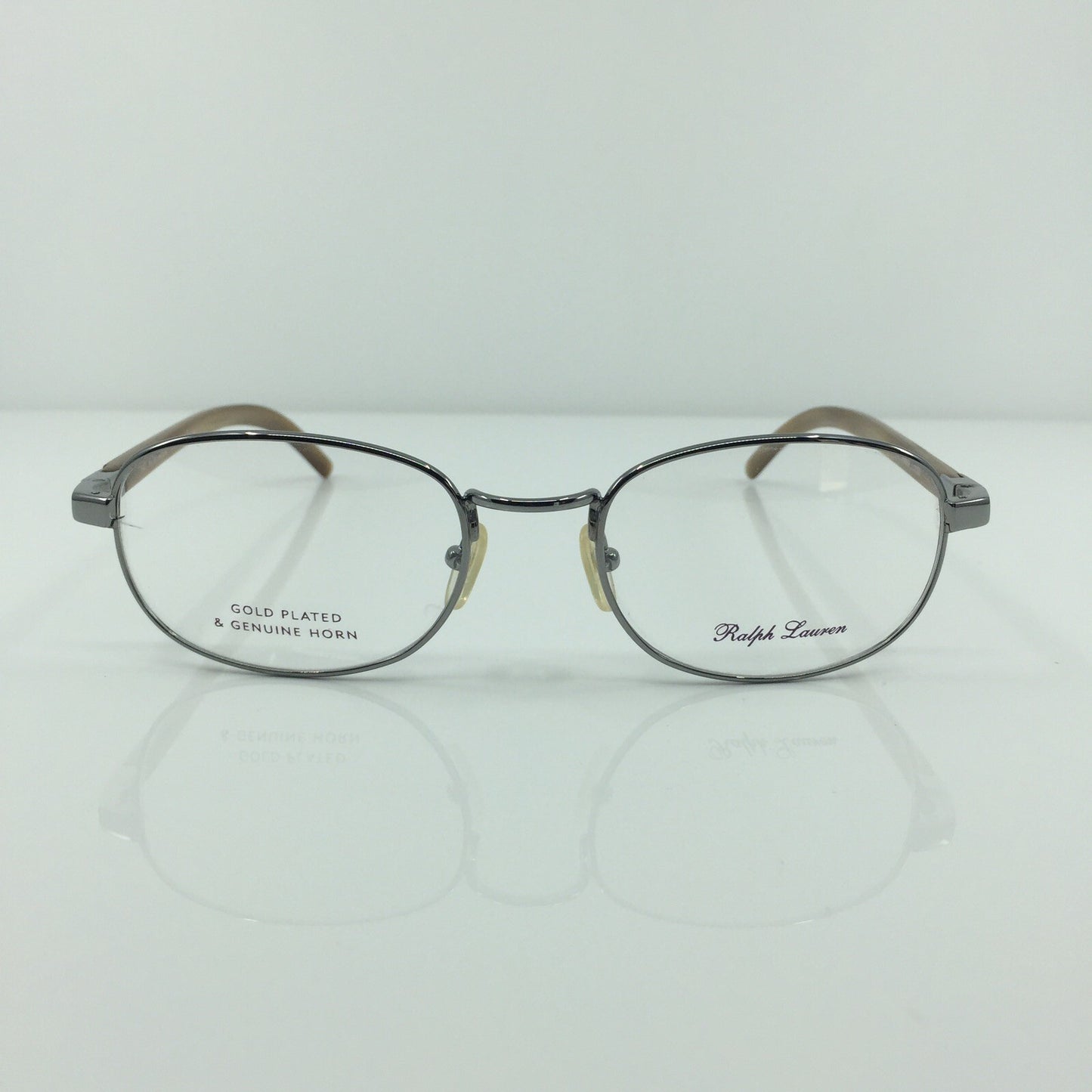 Vintage Polo Ralph Lauren P 9002 Gold Sunglasses - Super Vision Optical