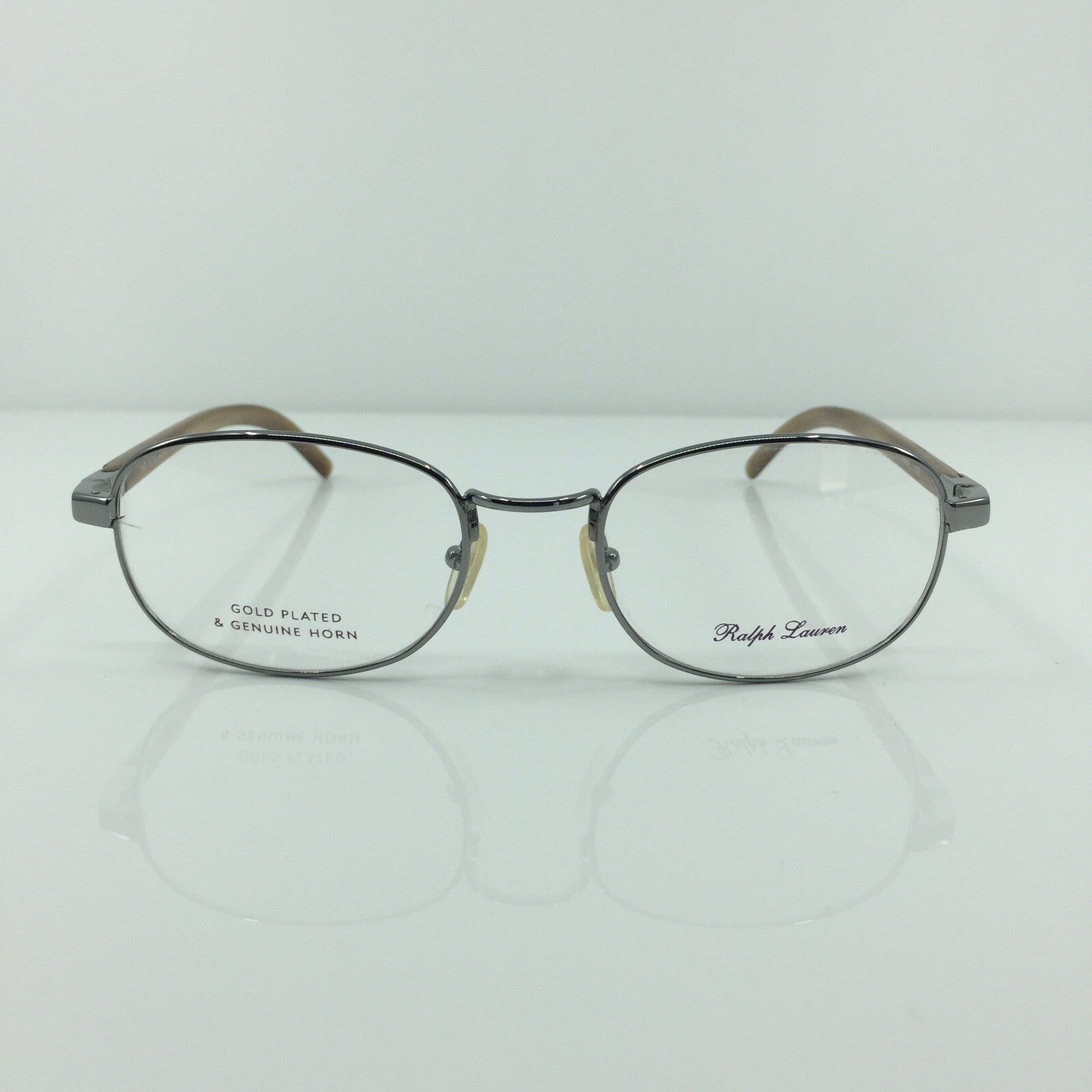 Vintage Polo Ralph Lauren P 9002 Gold Sunglasses - Super Vision Optical