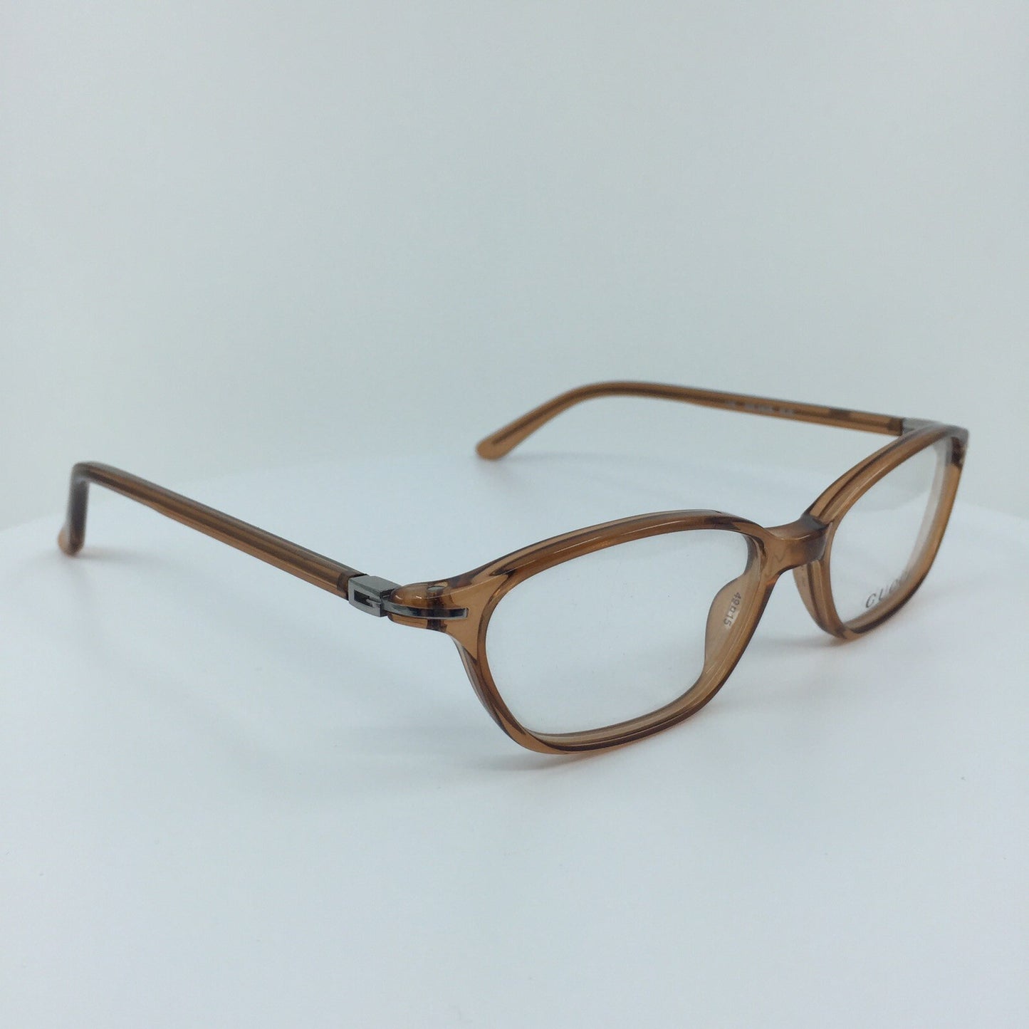 Vintage Gucci GG 2428 Brown Sunglasses - Super Vision Optical