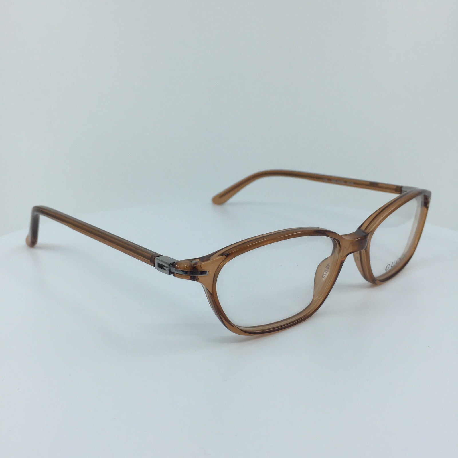 Vintage Gucci GG 2428 Brown Sunglasses - Super Vision Optical