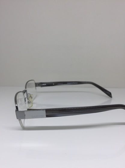 Vintage Lanvin LV 3104 Silver Eyeglasses - Super Vision Optical