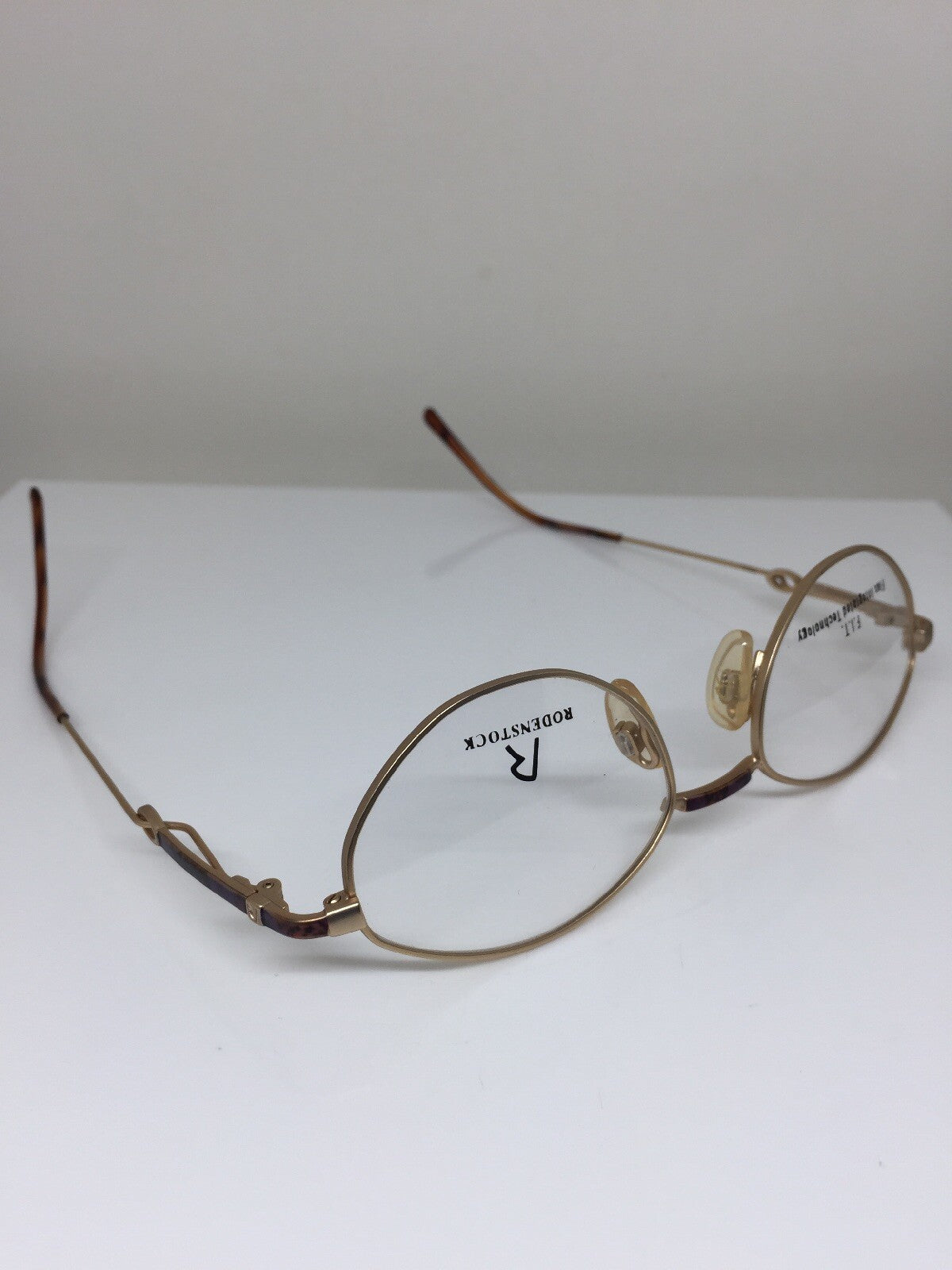Vintage Rodenstock R 4140 Tortoise Eyeglasses - Super Vision Optical