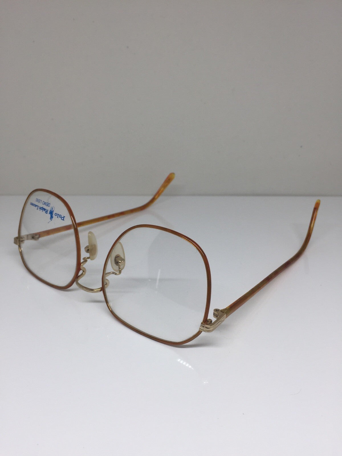 Vintage Polo Ralph Lauren POLO 38 Tortoise Sunglasses - Super Vision Optical