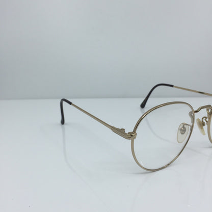 Vintage Polo Ralph Lauren Polo Ralph Lauren Polo Classic VI Gold Eyeglasses - Super Vision Optical