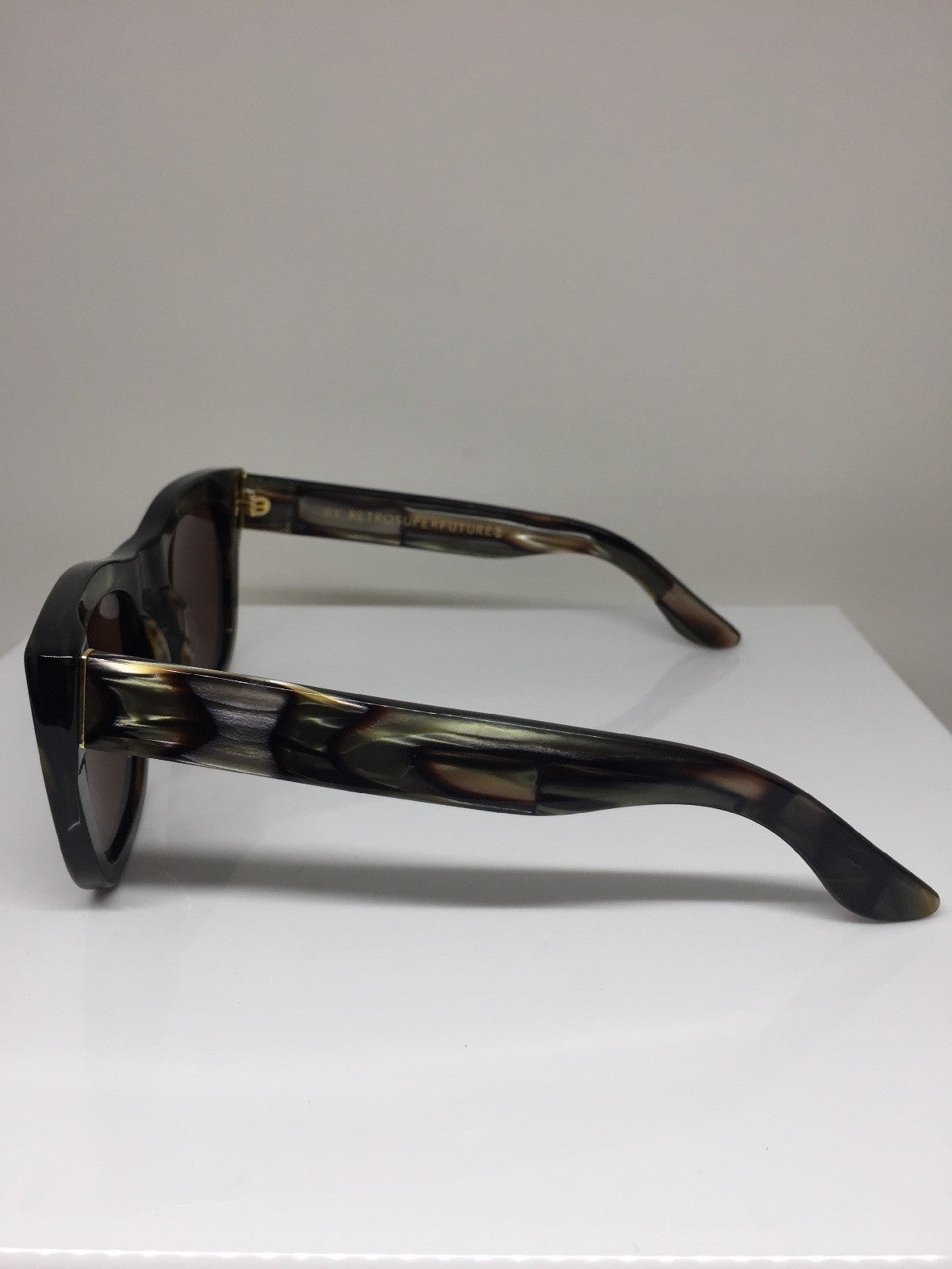 Vintage Super Sunglasses SUPER Gals Brown Sunglasses - Super Vision Optical