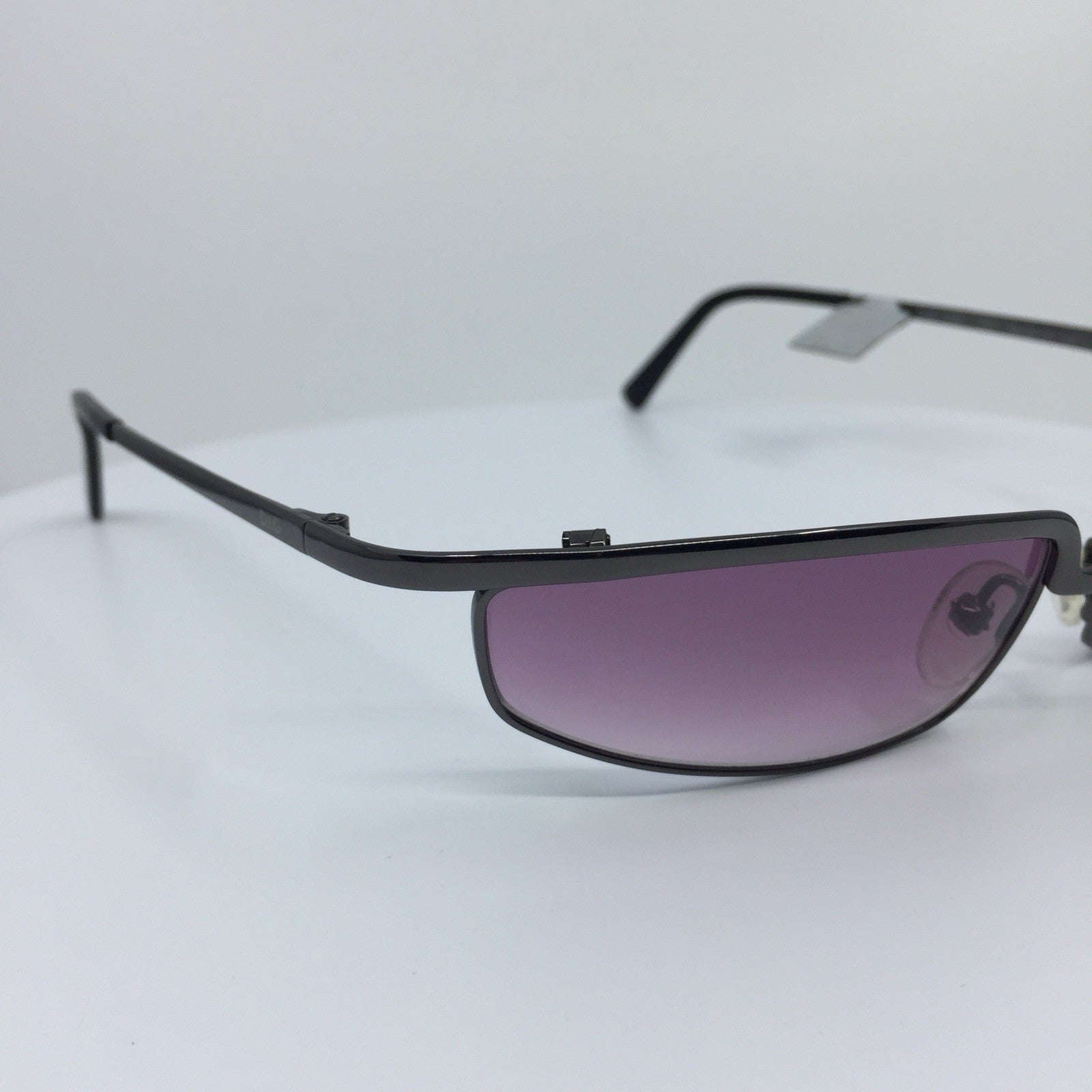 Vintage Dolce & Gabbana DG 2081 Gunmetal Sunglasses - Super Vision Optical
