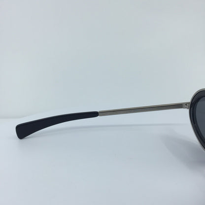 Vintage Karl Lagerfeld 4100 Silver Sunglasses - Super Vision Optical
