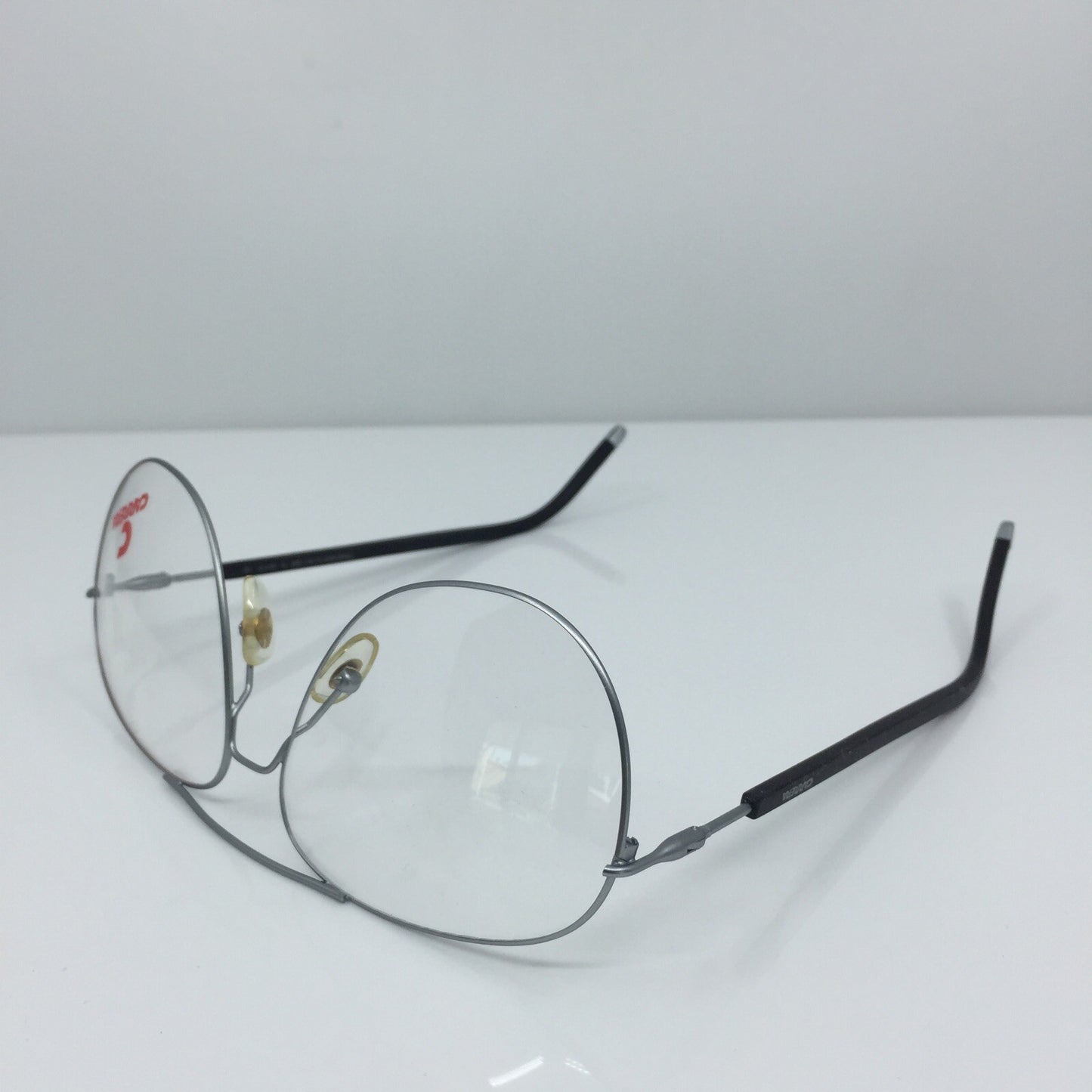 Vintage Carrera 4902 Silver Eyeglasses - Super Vision Optical