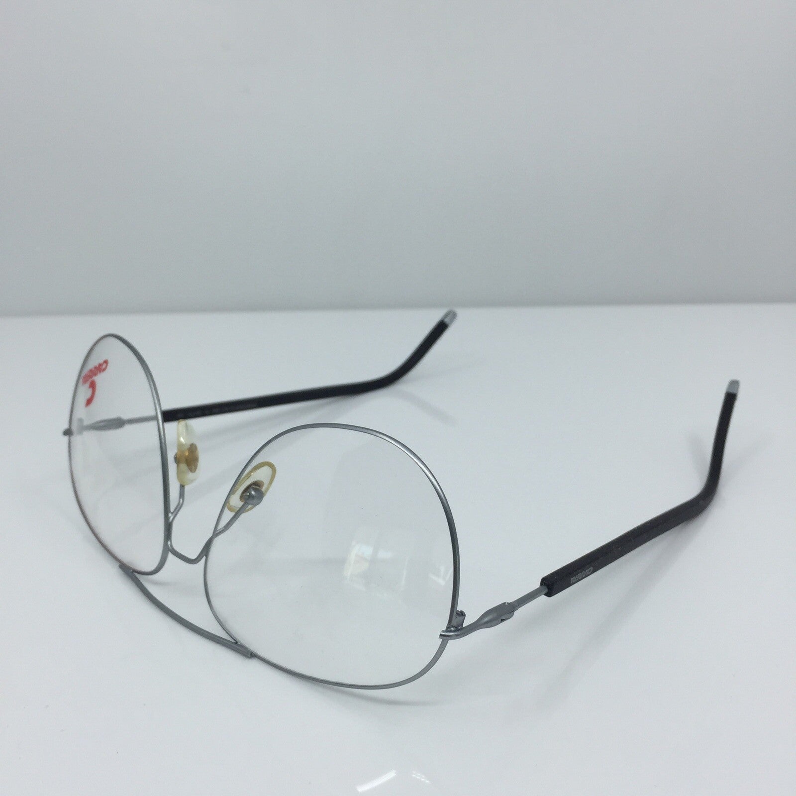 Vintage Carrera 4902 Silver Eyeglasses - Super Vision Optical