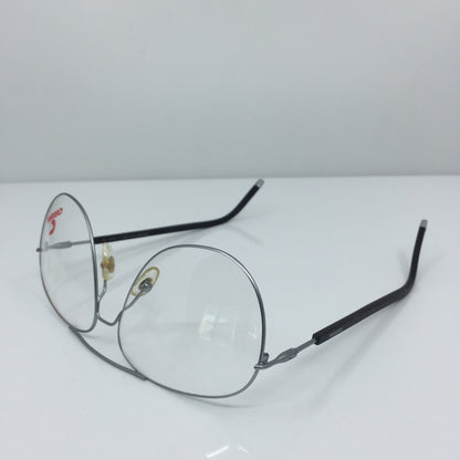 Vintage Carrera 4902 Silver Eyeglasses - Super Vision Optical