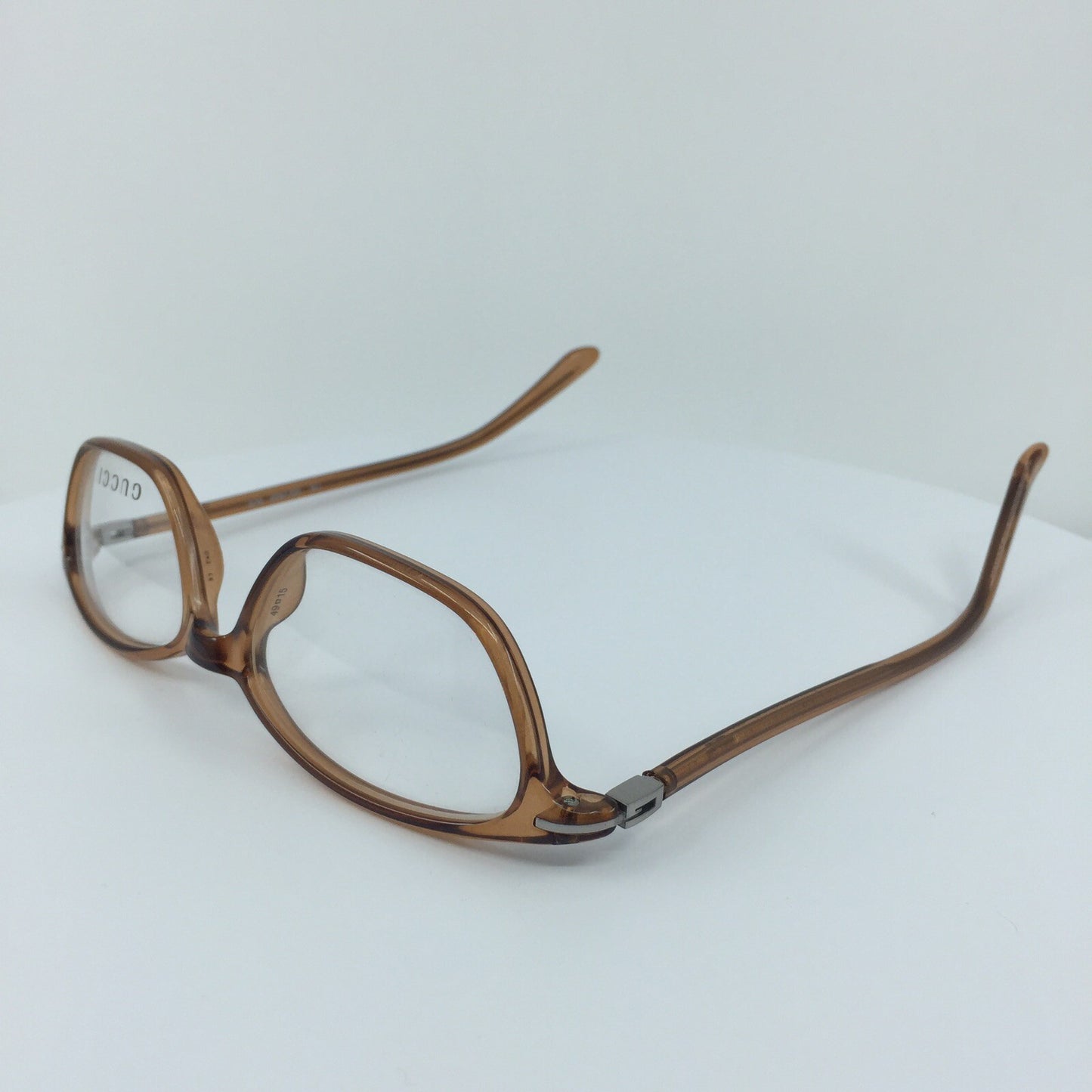 Vintage Gucci GG 2428 Brown Sunglasses - Super Vision Optical