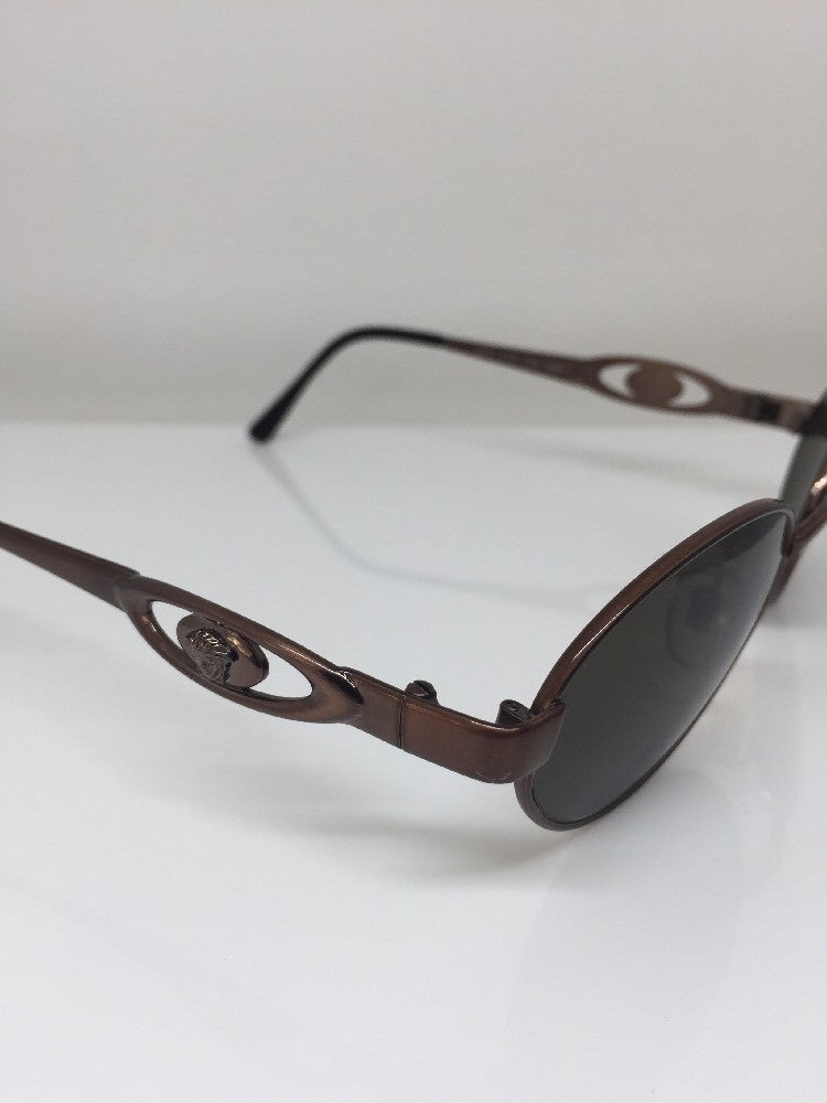 Vintage Versace S79 Brown Sunglasses - Super Vision Optical