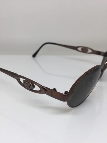 Vintage Versace S79 Brown Sunglasses - Super Vision Optical