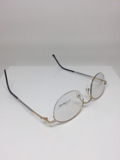 Vintage ST DuPont D094 Gold Eyeglasses - Super Vision Optical