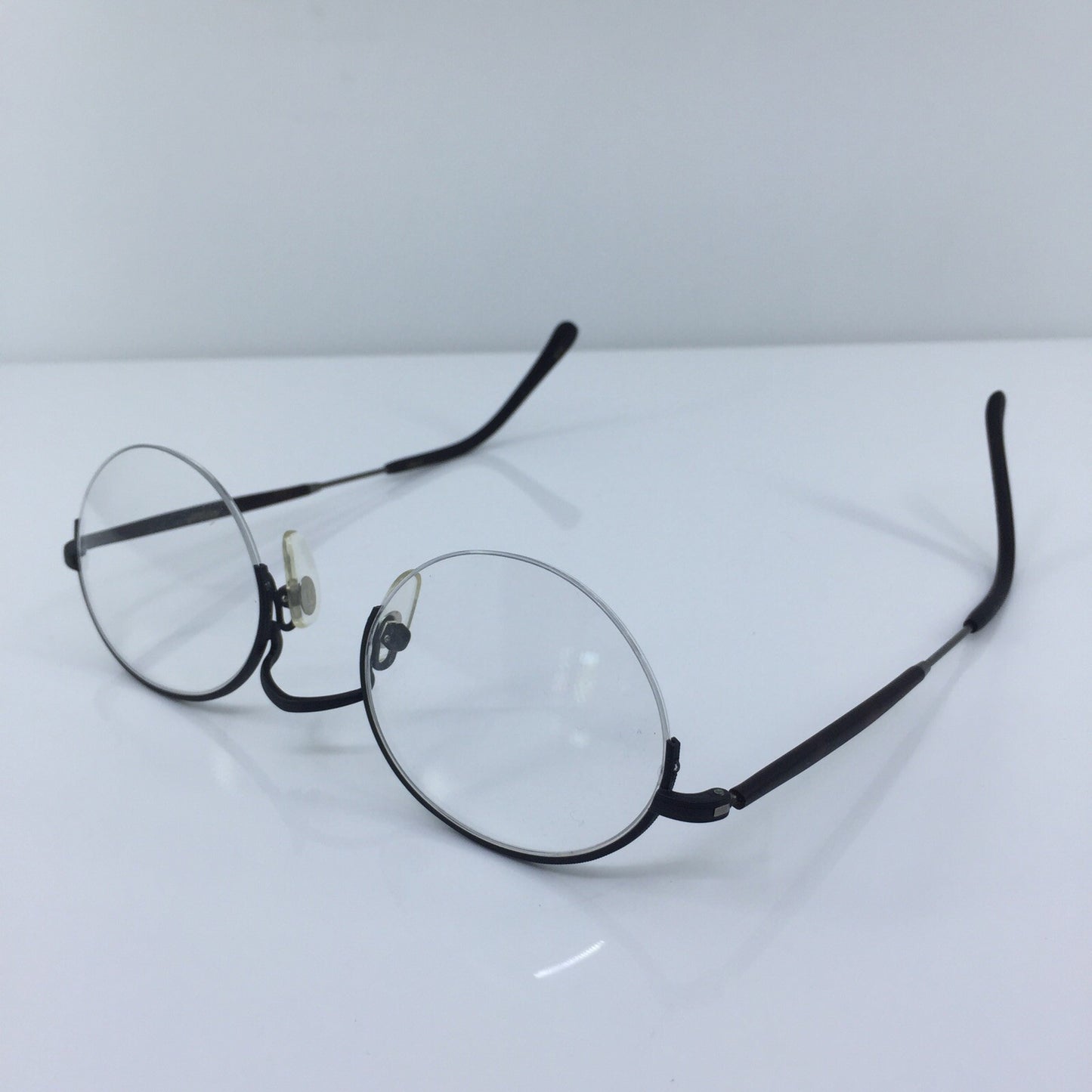 Vintage Matsuda 2842 Black Eyeglasses - Super Vision Optical