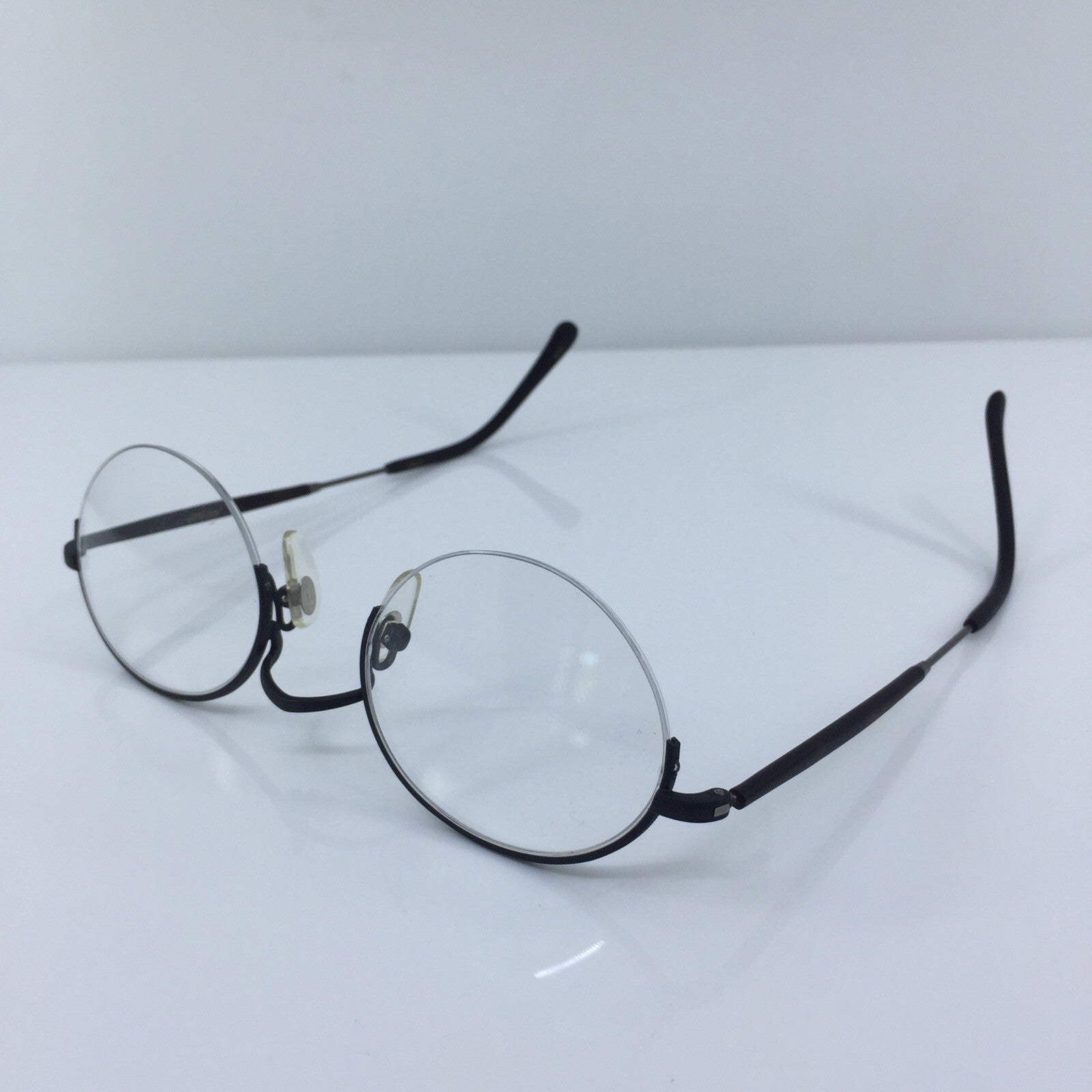 Vintage Matsuda 2842 Black Eyeglasses - Super Vision Optical