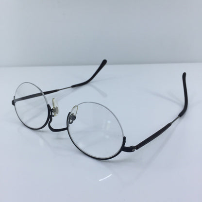 Vintage Matsuda 2842 Black Eyeglasses - Super Vision Optical