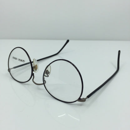 Vintage Giorgio Armani GA 138 Black Sunglasses - Super Vision Optical