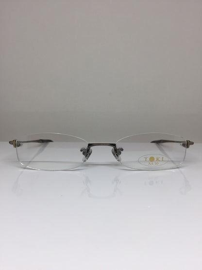 Vintage Toki Toki TK-8168-240 Gold Eyeglasses - Super Vision Optical