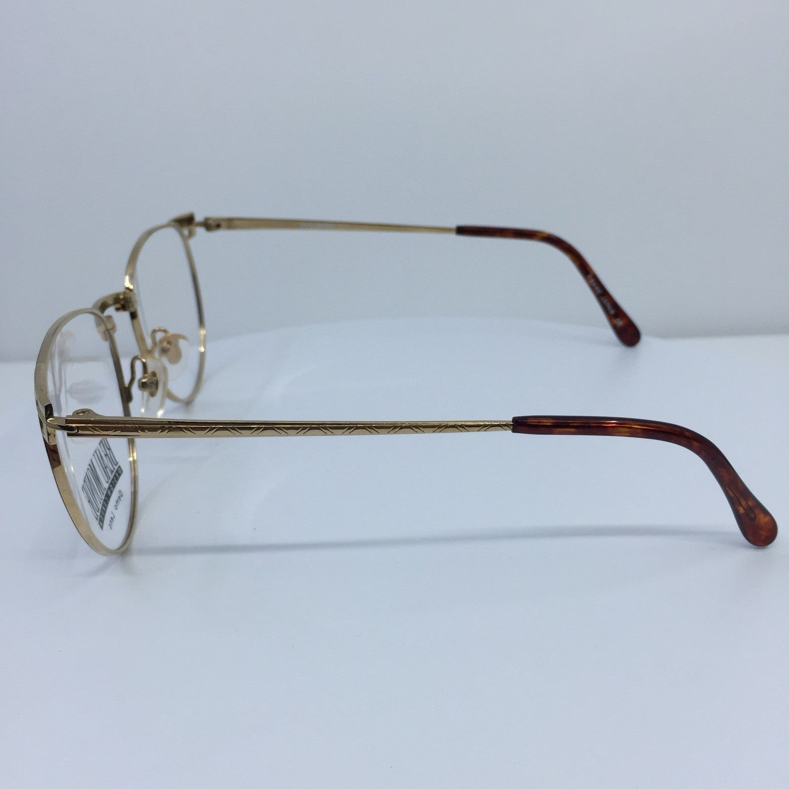Vintage Beau Monde Collection Bentley Tortoise Eyeglasses - Super Vision Optical