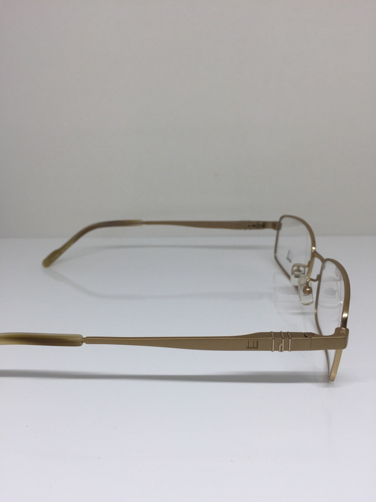 Vintage Dunhill DU10002 Gold Eyeglasses - Super Vision Optical