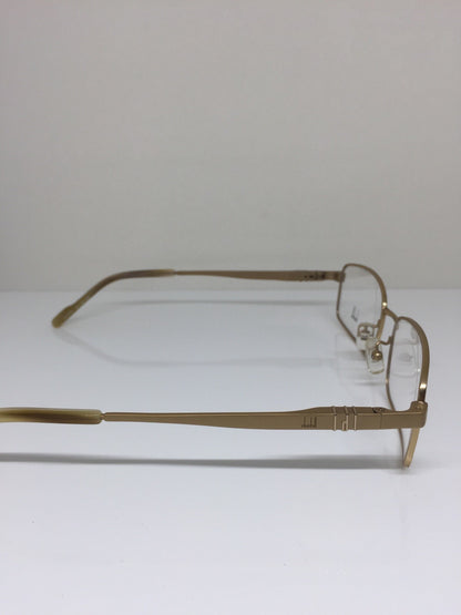 Vintage Dunhill DU10002 Gold Eyeglasses - Super Vision Optical