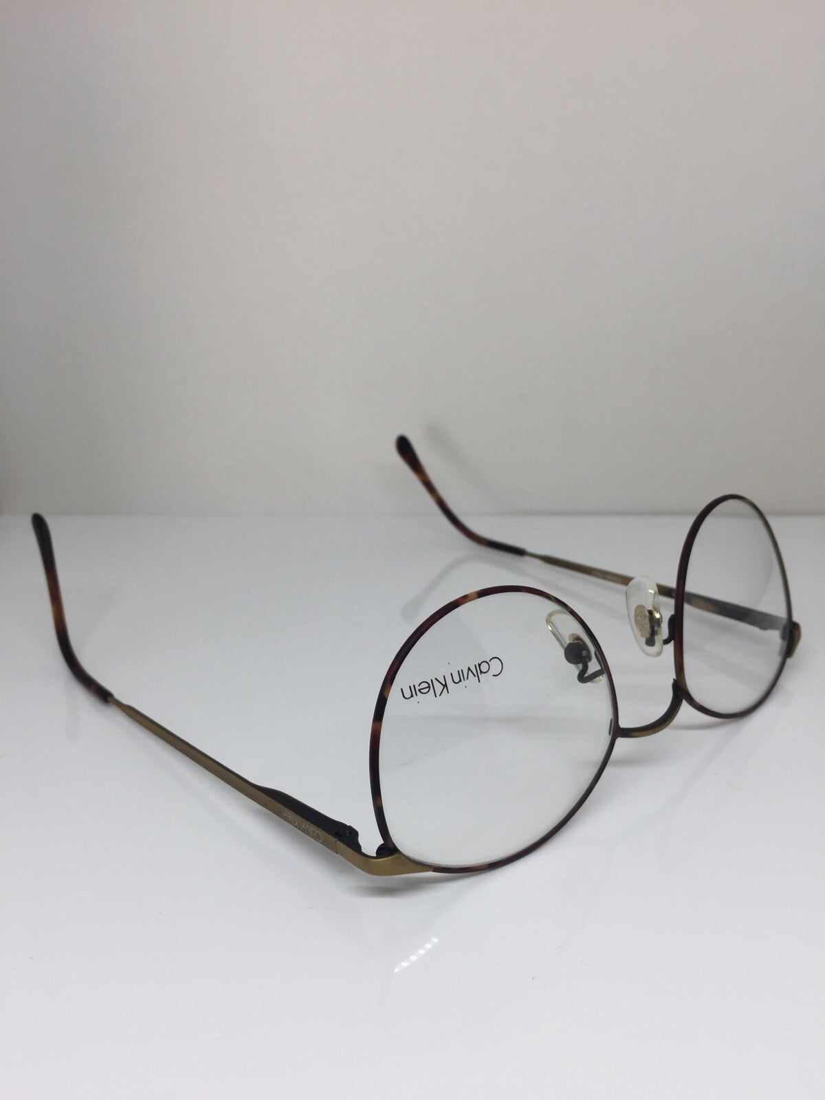 Vintage Calvin Klein CK 102 Tortoise Sunglasses - Super Vision Optical