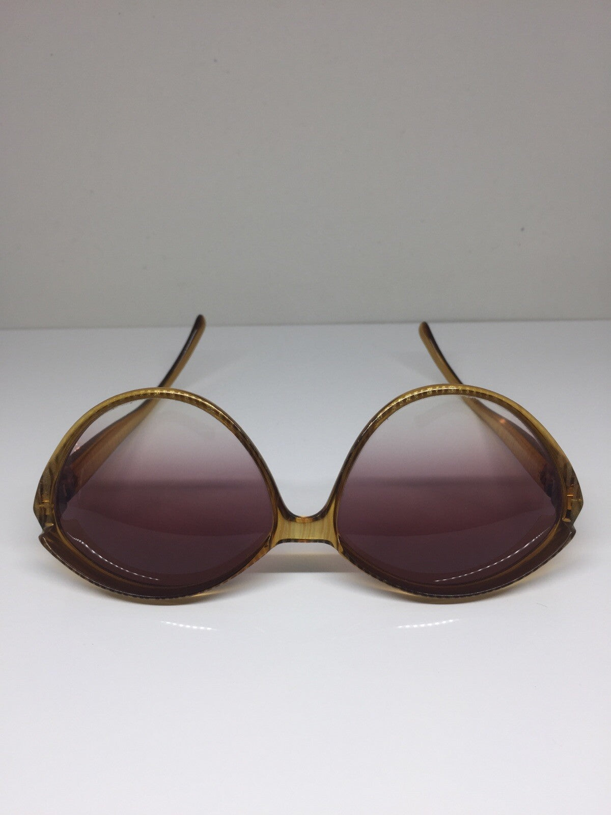 Vintage Christian Dior CD 2180 Brown Sunglasses - Super Vision Optical