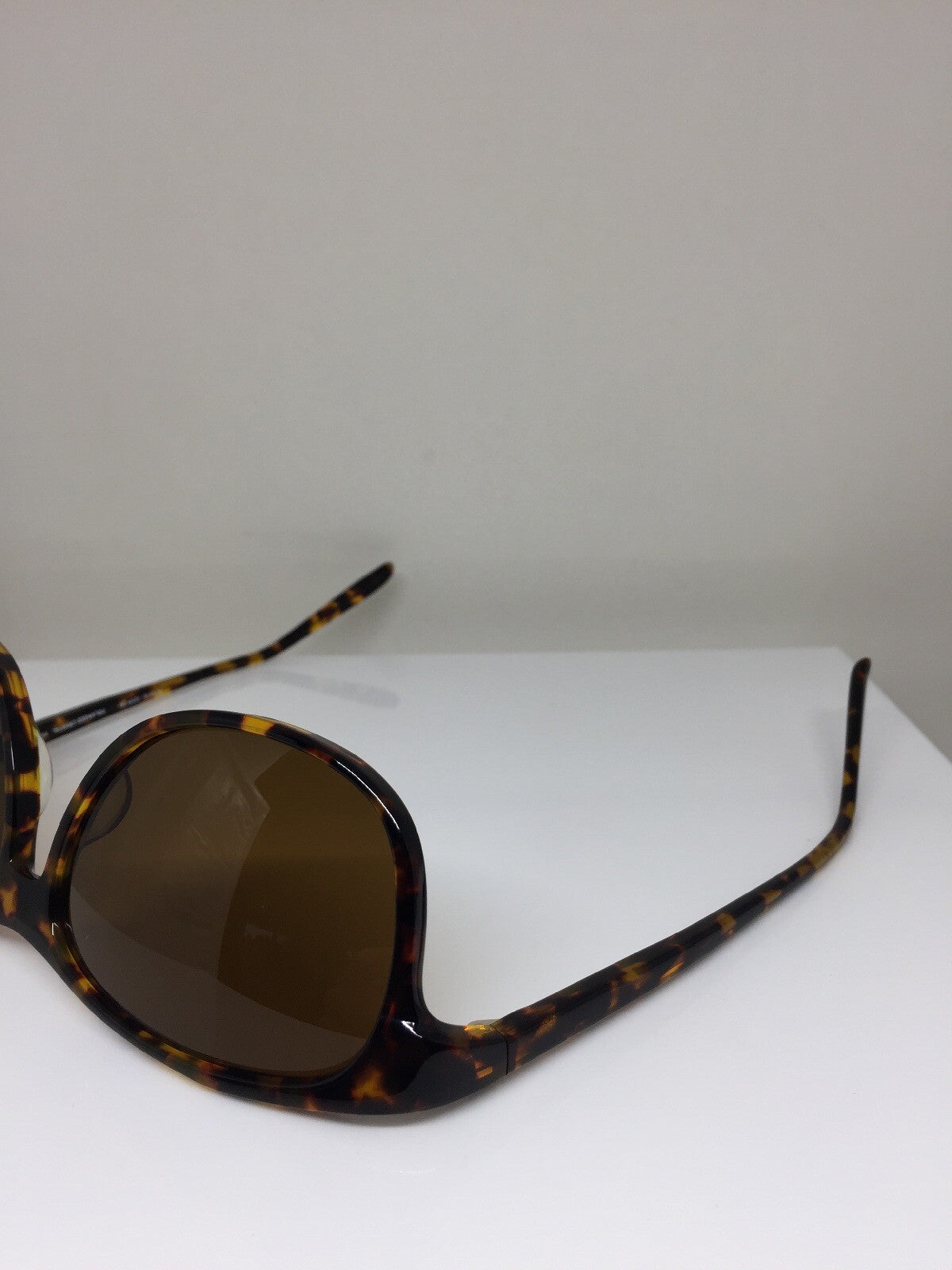 Vintage Polo Ralph Lauren PL 101/S Tortoise Sunglasses - Super Vision Optical