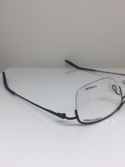 Vintage Porsche Design P7007 Gunmetal Sunglasses - Super Vision Optical