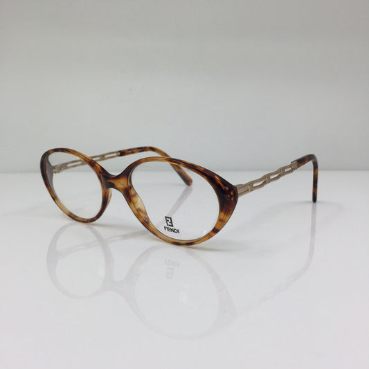 Vintage Fendi F68 Black Sunglasses - Super Vision Optical