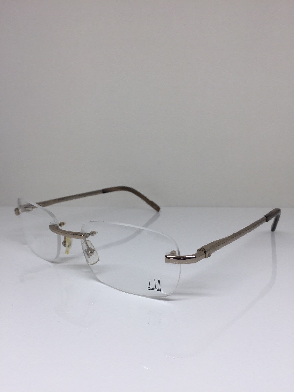 Vintage Dunhill DU02704 Gold Eyeglasses - Super Vision Optical