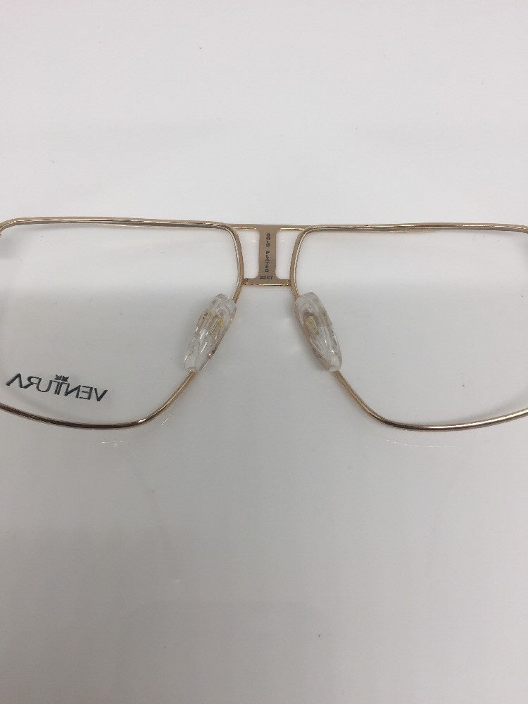 Vintage Ventura 7000 Gold Sunglasses - Super Vision Optical