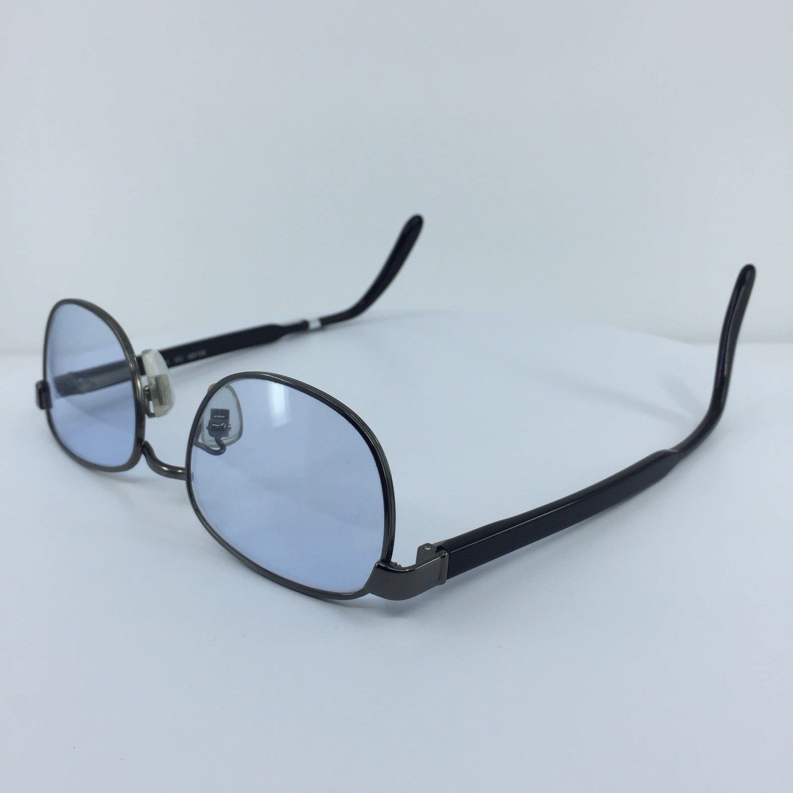 Vintage Dolce & Gabbana DG 309 Gunmetal Sunglasses - Super Vision Optical
