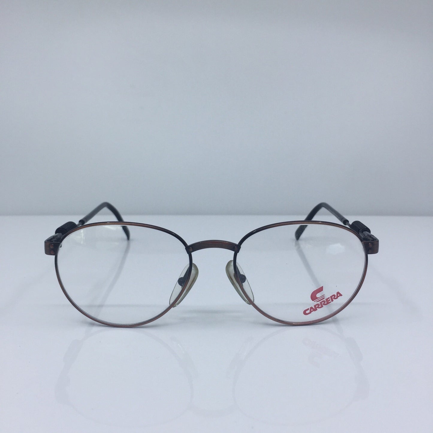 Vintage Carrera 5743 Gold Eyeglasses - Super Vision Optical