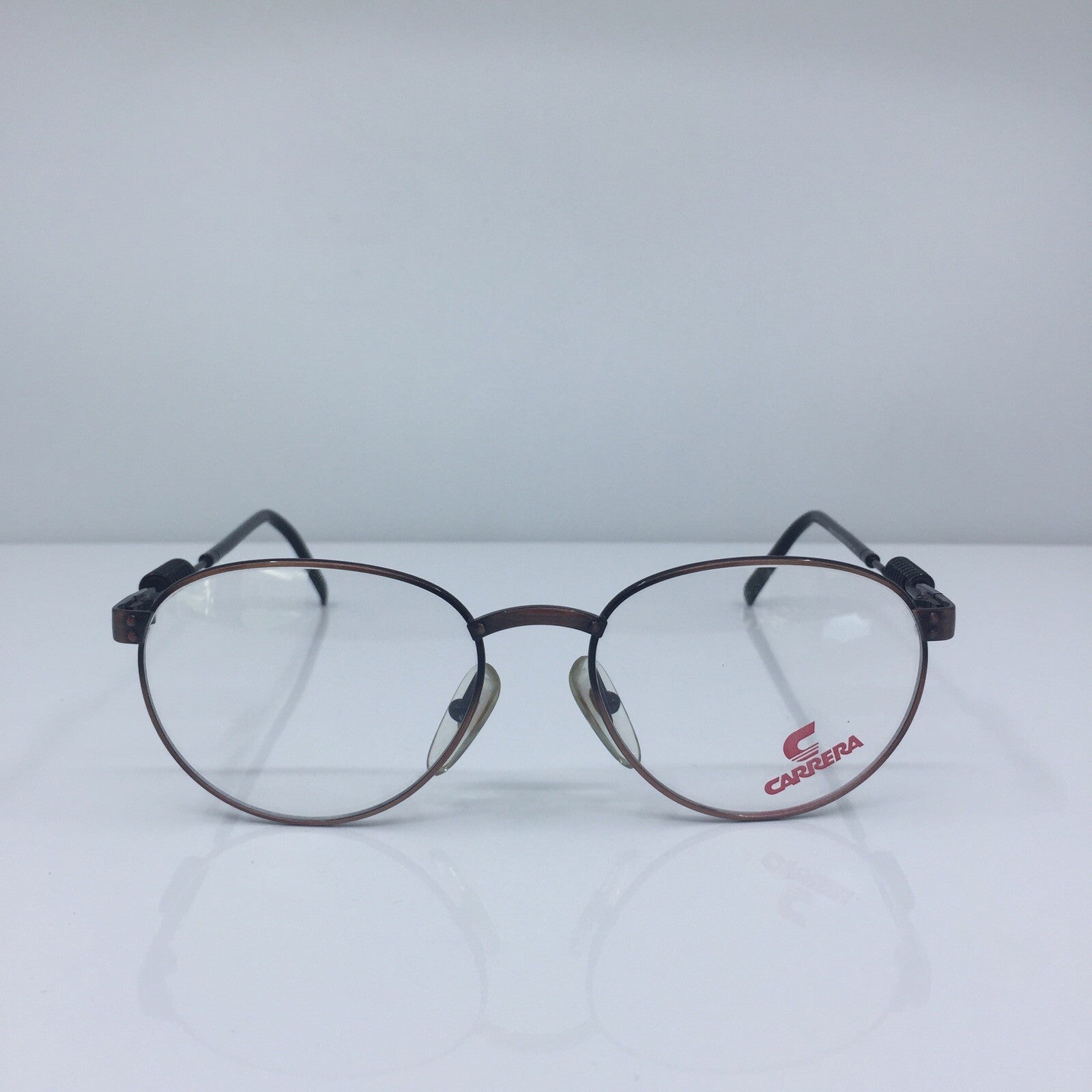 Vintage Carrera 5743 Gold Eyeglasses - Super Vision Optical