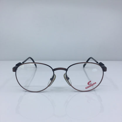 Vintage Carrera 5743 Gold Eyeglasses - Super Vision Optical