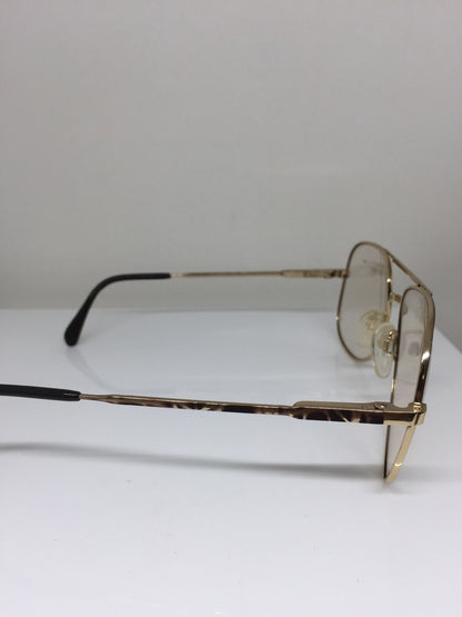 Vintage Neostyle OFFICE 8/929 Gold Sunglasses - Super Vision Optical