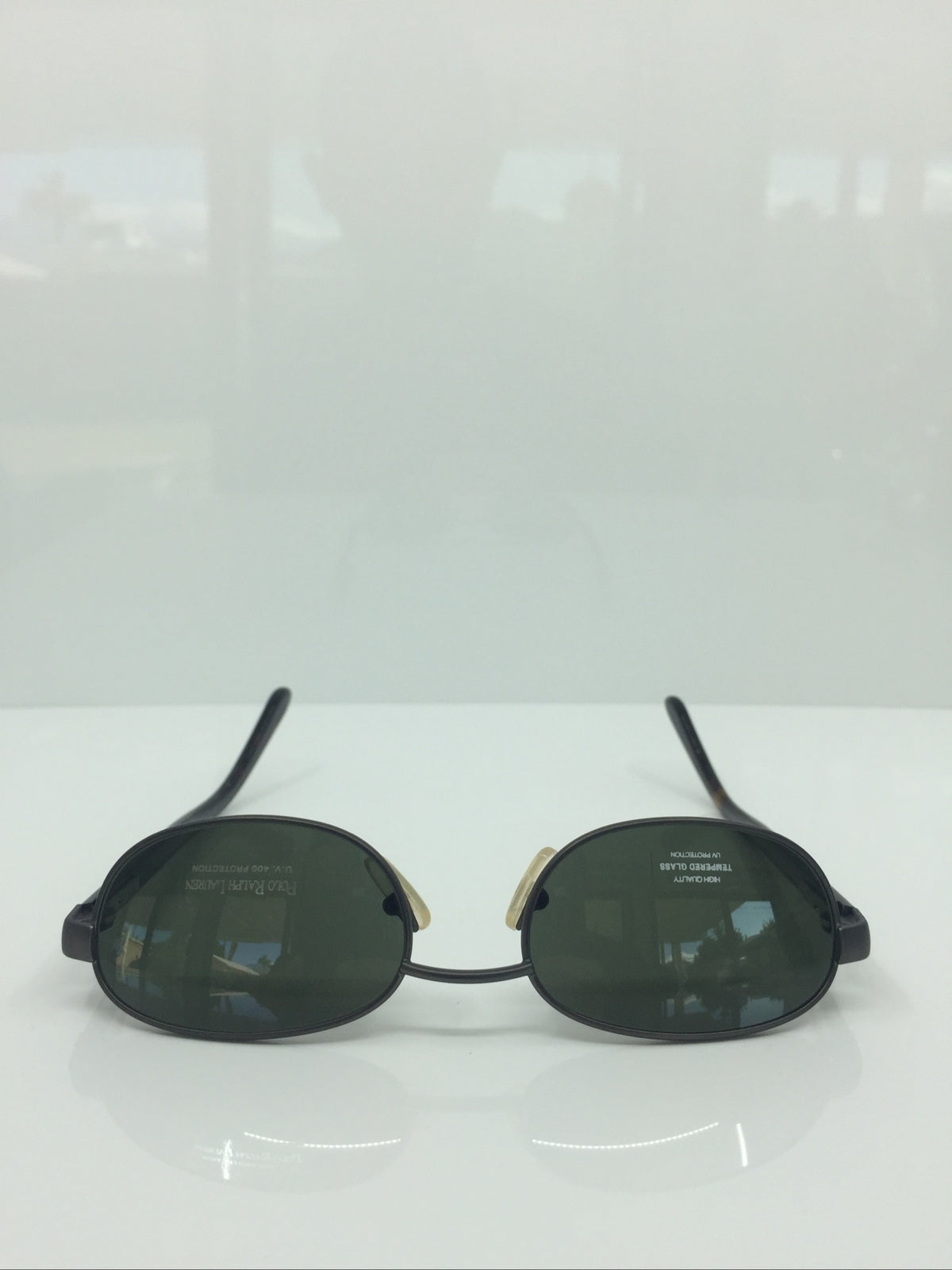 Vintage Polo Ralph Lauren Polo Classic 848/S Tortoise Sunglasses - Super Vision Optical
