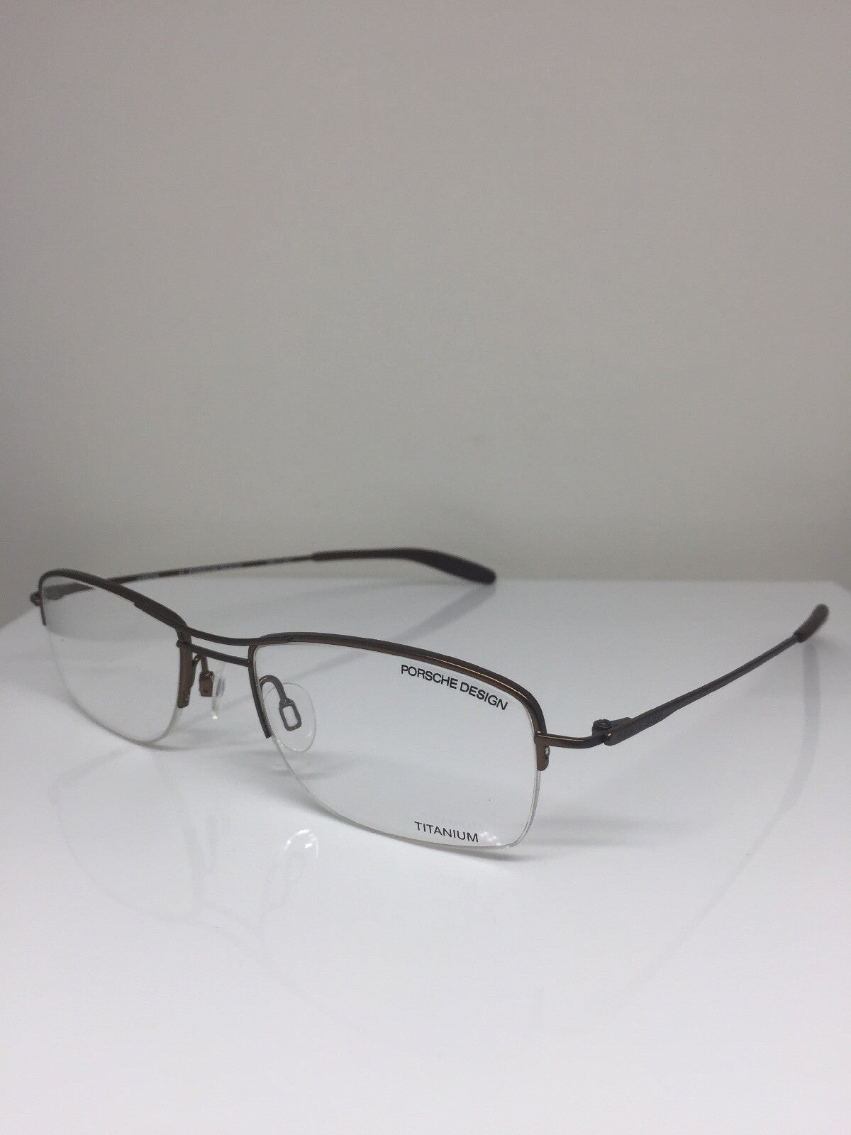 Vintage Porsche Design P7007 Brown Sunglasses - Super Vision Optical