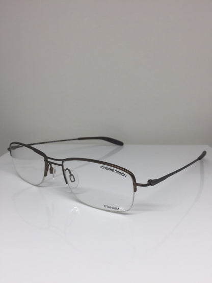 Vintage Porsche Design P7007 Brown Sunglasses - Super Vision Optical