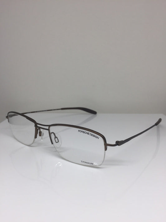 Vintage Porsche Design P7007 Brown Sunglasses - Super Vision Optical