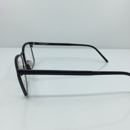 Vintage Saint Laurent SL 226 Black Eyeglasses - Super Vision Optical