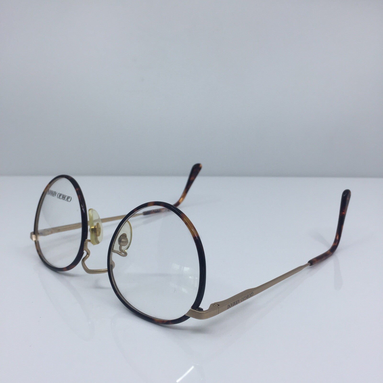 Vintage Giorgio Armani GA 145 Tortoise Sunglasses - Super Vision Optical