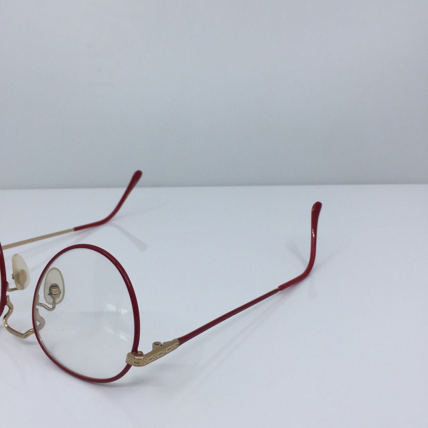 Vintage Polo Ralph Lauren Polo Classic Vl Gold Sunglasses - Super Vision Optical