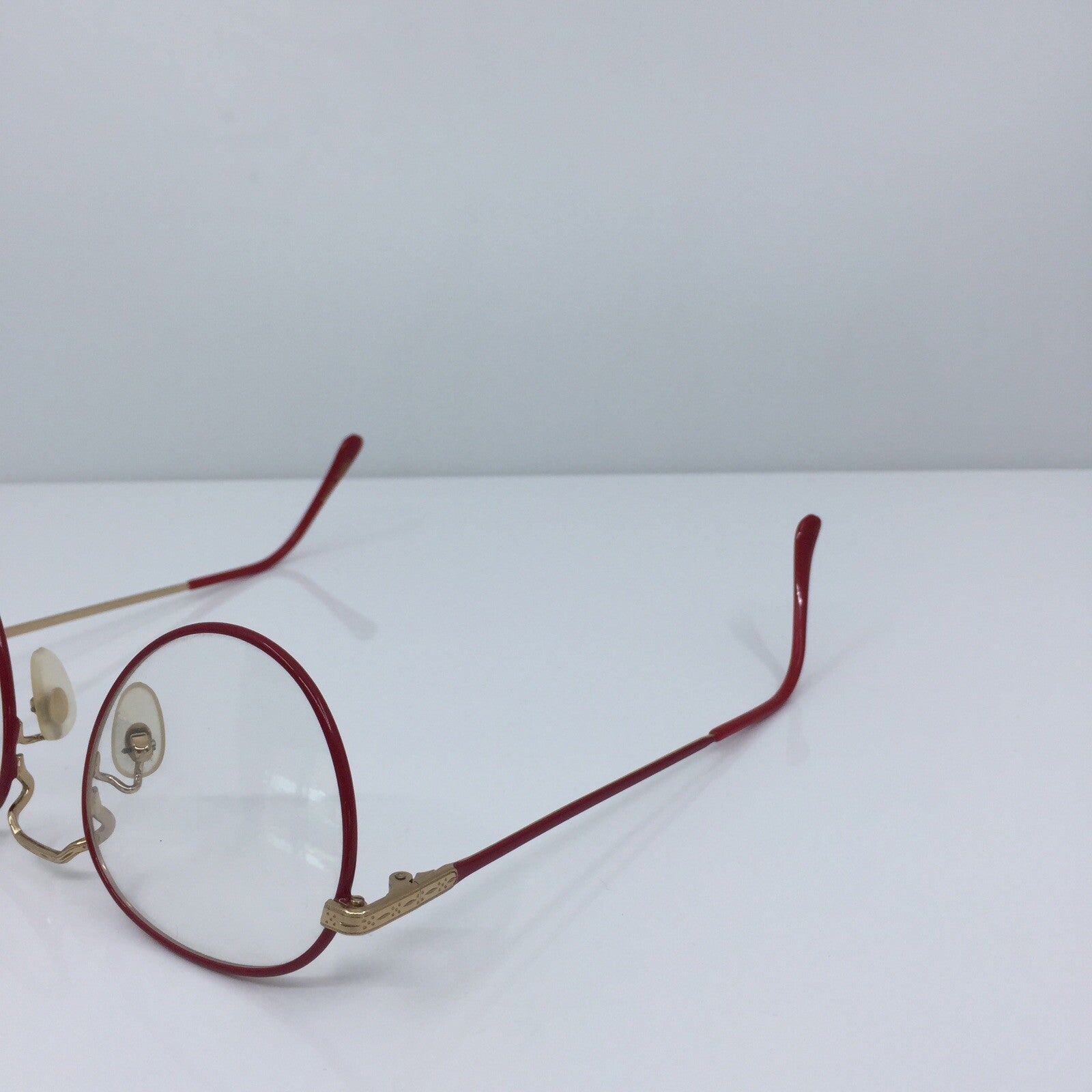 Vintage Polo Ralph Lauren Polo Classic Vl Gold Sunglasses - Super Vision Optical