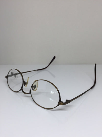 Vintage Jean Paul Gaultier JPG 55-3172 Gold Sunglasses - Super Vision Optical