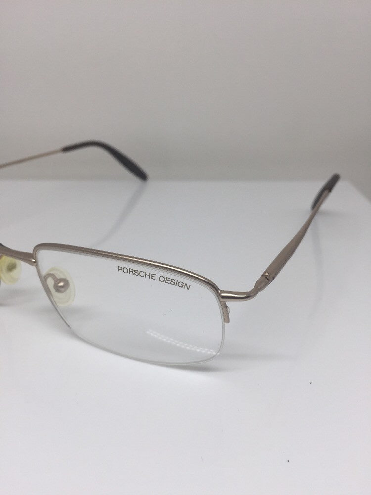Vintage Porsche Design P7002 Gold Sunglasses - Super Vision Optical
