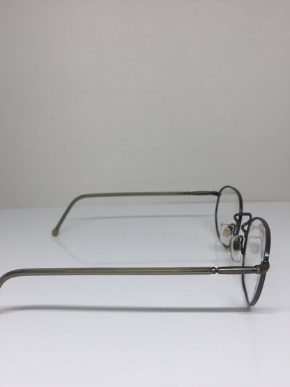 Vintage Giorgio Armani GA 187 Gold Eyeglasses - Super Vision Optical