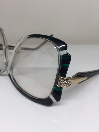 Vintage Neostyle HAUTE COUTURE BEAUTY 53/484 Gold Sunglasses - Super Vision Optical